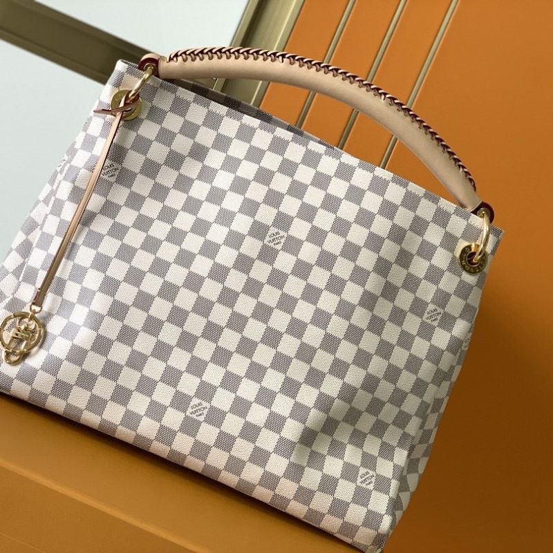 LV Top Handle Bags